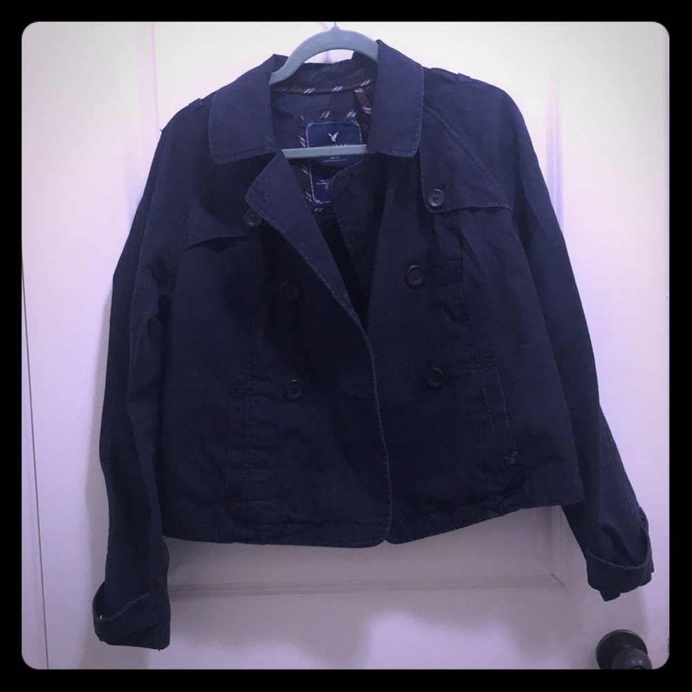 Navy Jacket